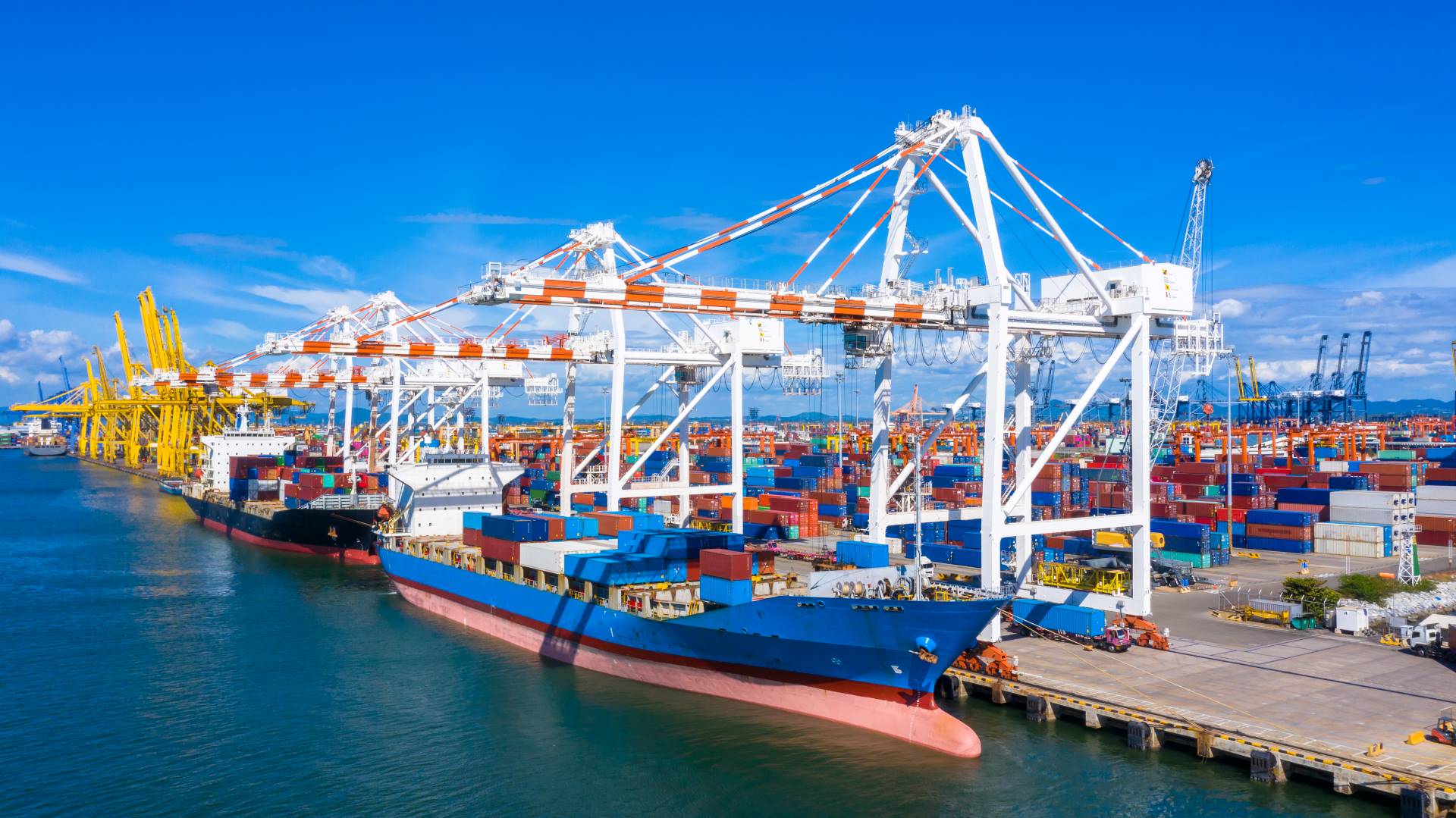 Export – Air & Ocean - Freight Companies Melbourne