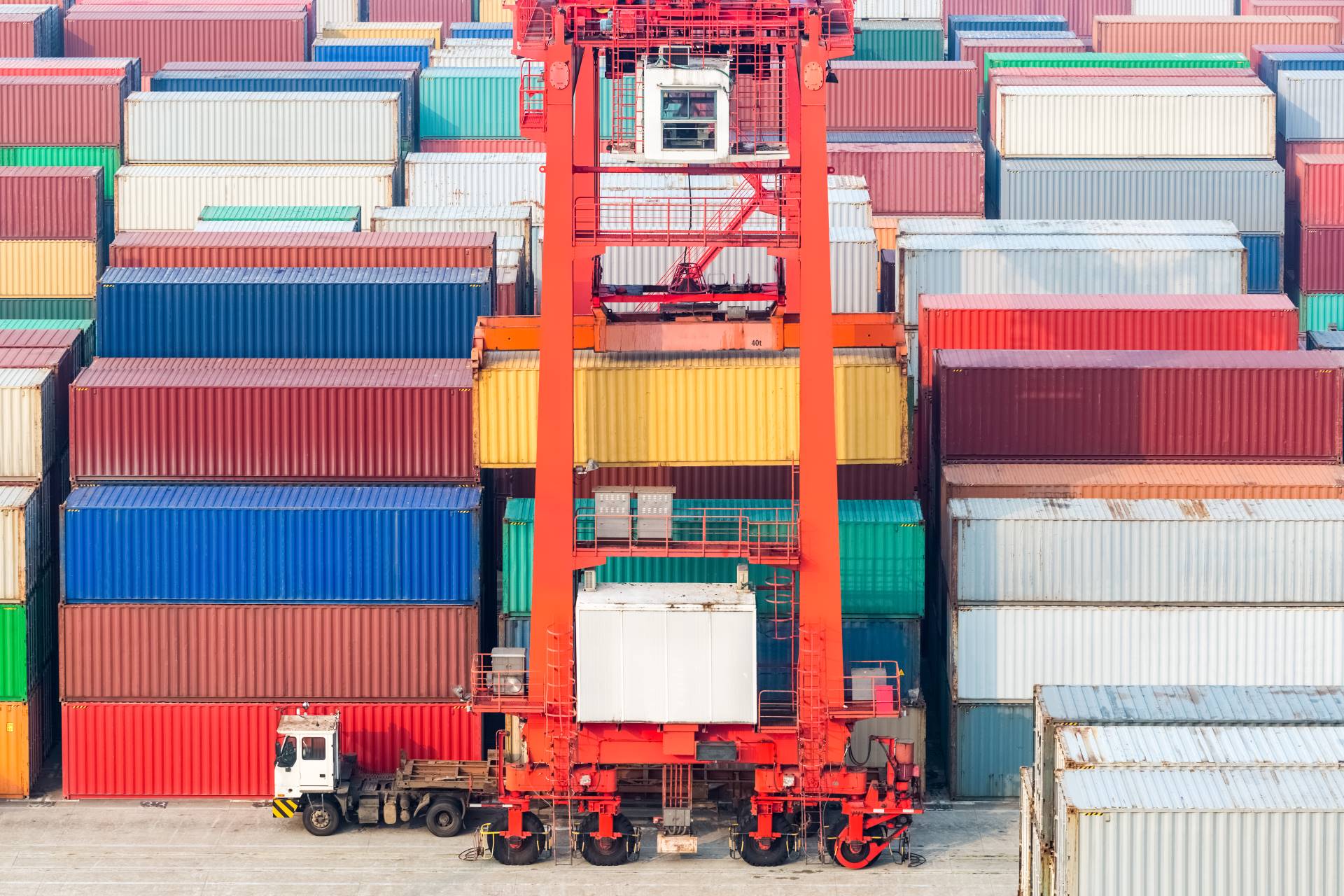 Import Air & Ocean Freight Companies Australia