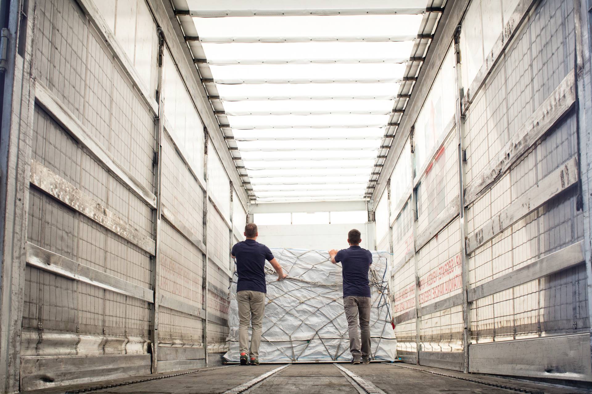 Warehousing Freight Services Australia