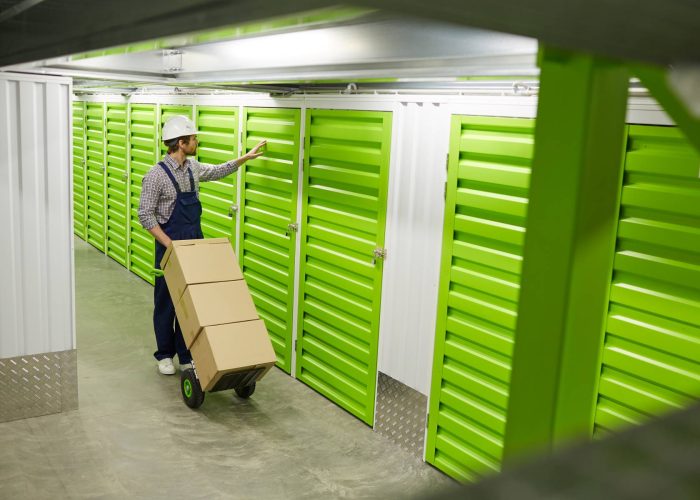 Logistics in Melbourne
