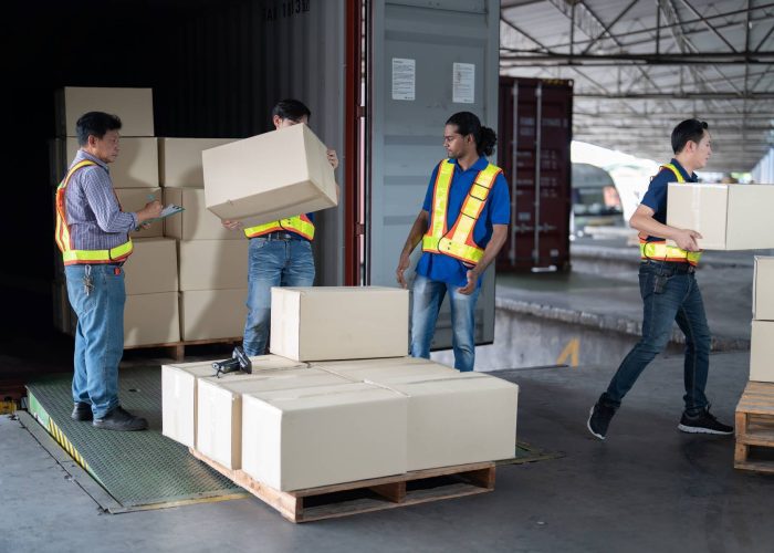 Specialised Logistics Australia
